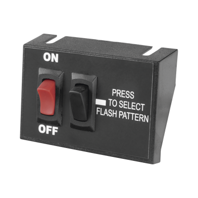 sw99 Switch Universal de Encendido/Apagado y control de patrones de destello