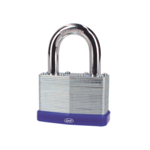 Candado Laminado / Medida 40 mm/ / Nivel de seguridad 3/ Llaves Estándar.