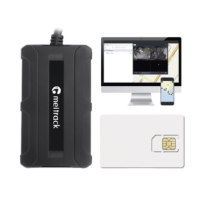 t711lkit KIT de rastreador vehicular (GPS) IP67 Ideal para Motocicletas y Vehiculos con conectividad 2G y 4G/licencia anual de EPCOMGPSCODE y sim anual SIM600MB1Y