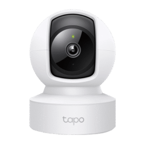 Cámara IP Wi-Fi para hogar, 2 megapixel, audio doble vía, visión nocturna, notificación Push, acepta memoria Micro SD de para grabación.