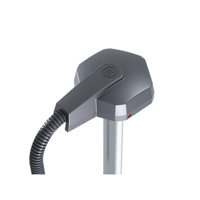 td6001000 Sensor de combustible (Diesel y Gasolina) para localizador vehicular / Puerto Analógico / RS485 / RS232