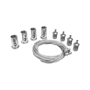 tensores-x Kit de Tensores para Montaje Suspendido para Modelos JPP-40X Y JLPP-40L.