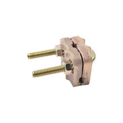 tg-ab18 Conector de Varilla 5/8" a Cable Calibre 4 a 3/0 AWG.