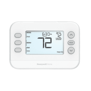 Termostato FocusPro P200 Programable, 1H/1C Honeywell Home