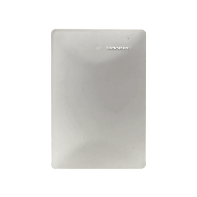 thapa Thapa Ciega para Caja TMK/S1 Color Blanco (7200-02001)