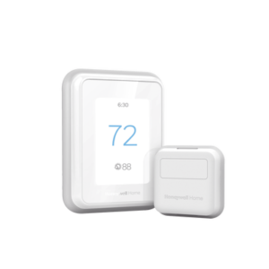 Termostato Inteligente T10+ Pro / RedLINK 3.0 / Compatible con WiFi y Apple HomeKit / Sensores Inalámbricos / Pantalla a Color 7.27 in² / Compatible con Sistemas 3H/2C y 2H/2C