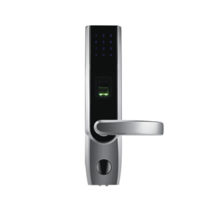 tl-400br Cerradura autónoma derecha bluetooth de huella digital, tarjeta de proximidad y contraseña / APP ZK Smart Key