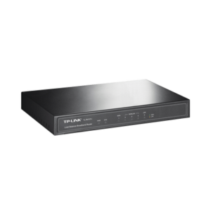 tl-r470t Router Balanceador de Carga Multi-Wan, 1 puerto LAN 10/100 Mbps, 1 puerto WAN 10/100 Mbps, 3 puertos Auto configurables LAN/WAN, Sesiones Concurrentes 10,000 para Pequeña Oficina