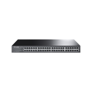 tl-sf1048 Switch no administrable de 48 puertos 10/100 Mbps para montaje en rack