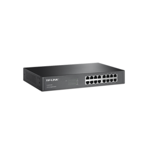 tl-sg1016d Switch Gigabit no administrable de 16 puertos 10/100/1000 Mbps para escritorio/rack
