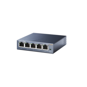 tl-sg105 Switch Gigabit no administrable de 5 puertos 10/100/1000 Mbps