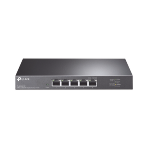 tl-sg105-m2 Switch Gigabit no administrable de 5 puertos 100 Mbps/ 1 Gbps/ 2.5 Gbps ideal para WiFi 6
