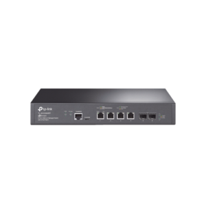 tl-sx3206hpp Switch L2+ PoE++ Omada 6 Puertos 10G / 4 Puertos 802.3 af/at/bt Multi-Gigabit 1G, 2.5G, 5G, 10G / 2 Puertos SFP+ 10G / Multicast IGMP / Adminstración Centralizada Omada o Stand-Alone / Presupuesto PoE 200W / Montaje Rack-Escritorio