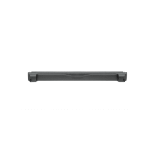 tlbp1r-v Tapa Ciega Estándar de 19in, Compatible con Racks con Rieles de Orificio Roscado, Instalación sin Herramienta, Plano, 1 UR, Color Negro
