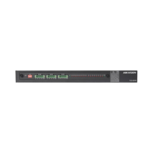 Detector de Luces de Tráfico TLD-2016-6 / 16 Canales / RS485 / Salida DC 5V / SCM para Detección y Comunicación / Protecciones de Voltaje