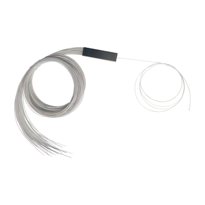 tm-plc-1x32woc Splitter (Divisor Óptico) tipo PLC, 1x32, para fusión (sin conectores)