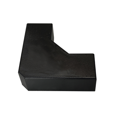 tmk-1720-l-n Sección en "L" Color Negro de PVC Auto Extinguible, Para Canaleta TMK-1720-N-CC (5230-02003)