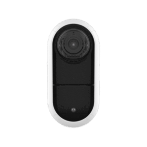 tnv-c8011rw Cámara IP Antivandálica 5MP para instalación de pared / Deteccion de personas y vehiculos por IA/ gran angular 175° horizontales / IP66 / IK10 / Microfono interconstruido