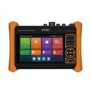 tpturbo4kotdr Tester Profesional OTDR y Video | Fibra Óptica | Cámaras IP | Cableado y Redes| Pantalla 5.4" Táctil | Soporta 4K/8K | HDMI/VGA | Medidor Potencia Óptica | Alcance 150KM | Localizador Fallos VFL | PoE Integrado | WiFi | In