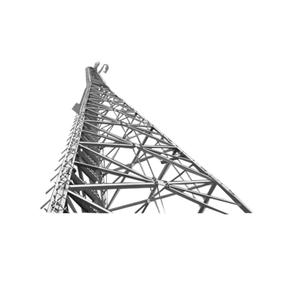Torre Autosoportada. 20ft (6.096m) SuperTitan S300 Galvanizada (incluye anclaje)