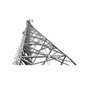 Torre Autosoportada. 50ft (15.24m) SuperTitan S500 Galvanizada (incluye anclaje)