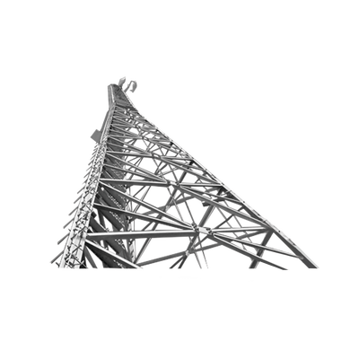 Torre Autosoportada. 70ft (21.3m) SuperTitan S200 Galvanizada (incluye anclaje)