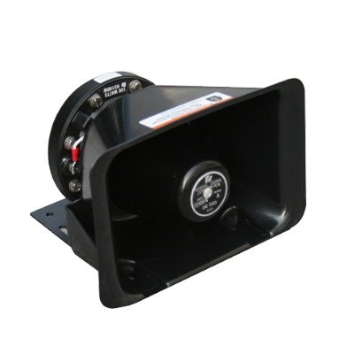 ts-100n Bocina de Uso Rudo TS100N, con 100W de Potencia