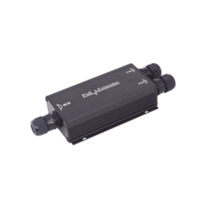 tt-2003ex-poe Extensor PoE/ 100 Metros / Intemperie (IP66) / 60 Watts / 1 puerto @ 2 salidas a 30 W / No requiere fuente de alimentación adicional