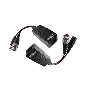 tt-4816-pvturbo Kit de transceptores activos TURBO HD. Convierte 36/24 Vcc a 12 Vcc regulados, a través de cable UTP Cat5e / 6. Transmision de 200 m (Revisar tabla de resoluciones )