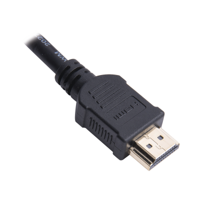 tt-hdmi-20m Cable HDMI de 20 Metros (65.62 Pies) (High Speed) / Resolución 4K / Soporta Canal de Retorno de Audio (ARC)/ Soporta 3D / Blindado para Reducir Interferencia / Chapado en Oro / Alta Resistencia y Durabilidad.