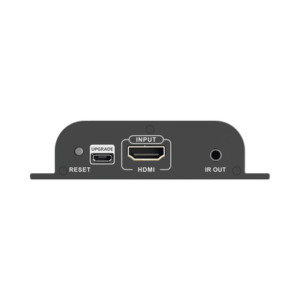 Receptor compatible para Kit TT6834K  | Resolución 4K @60Hz | 120 metros | Cat 6 | Compatible con Switch gigabit | Control IR |