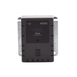 Detector, Controlador y Transductor de Sulfuro de Hidrógeno - para Panel de Detección de Incendio