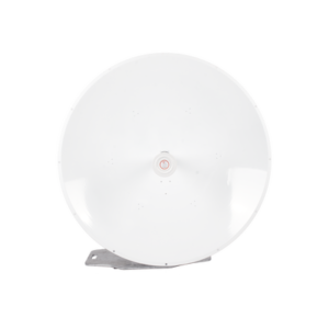 txp7gd36 Antena direccional de 4 ft, 5.1 a 7.125 GHz, Ganancia 36 dBi, Conectores RP-SMA Hembra, Polarización doble, incluye montaje para torre o mástil
