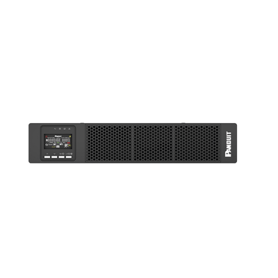 u01n11v UPS SmartZone de 1000 VA/1000 W, Online Doble Conversión, Entrada 120 Vca NEMA 5-15P, Onda Senoidal Pura, 2 UR, Con 6 Tomas NEMA 5-15R, Incluye Tarjeta de Red y Kit de Rieles