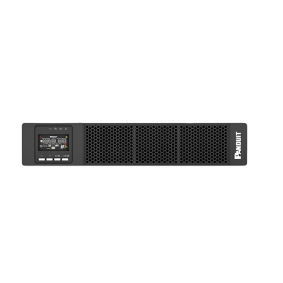 u03n11v UPS SmartZone de 3000 VA/3000 W, Online Doble Conversión, Entrada 120 Vca NEMA L5-30P, Onda Senoidal Pura, 2 UR, Con 4 Tomas NEMA 5-20R y 1 L5-30R, Incluye Tarjeta de Red y Kit de Rieles