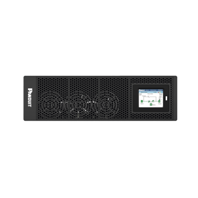 u05n11v UPS SmartZone de 5000 VA/5000 W, Online Doble Conversión, Entrada 208/240 Vca NEMA L6-30P, Onda Senoidal Pura, 6 UR, Con 4 Tomas NEMA L6-30R, Incluye Tarjeta de Red y Kit de Rieles