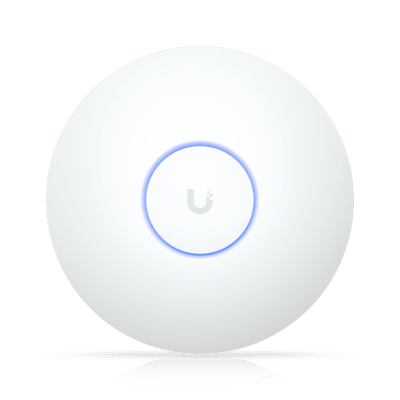 u7-lr U7 Long-Range WiFi 7 Doble Banda para Interiores con Cobertura de Hasta 160 m² y Soporte para Hasta 300 Usuarios, Rango de Señal Extendido