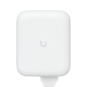u7-outdoor Access Point UniFi WiFi U7 Outdoor WiFi 7 802.11be Doble Banda, MU-MIMO 2x2 en Cada Banda, Puerto de 2.5 GbE, Antena Sectorial Integrada de 90° en 2.4 GHz y 45° en 5 GHz, Conectores para Antenas Omnidireccionales (incluidas), No Incluye Inyector P