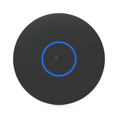 u7-pro-xg-b U7 Pro XG Wi-Fi 7 Tri-Banda para Interiores con Soporte 6 GHz, Cobertura de hasta 140 m², Capacidad para Hasta 300 Usuarios y Puerto Multi-Gig 10/5/2.5/1 GbE