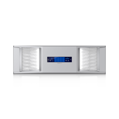 uacc-envr-bezel UniFi Enterprise Bezel Pantalla Táctil 4.7 pulgadas / Protección ESD-EMP ±12kV y ±8kV / Temperatura Operativa -5 a 40° C / Humedad Operativa 5-95% / Certificación CE, IC, FCC / Cumple ND / Compatible solo con ENVR