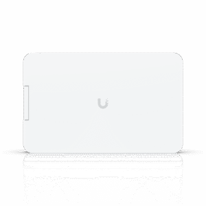 UniFi Flex Utility Pro – Gabinete Universal para Exteriores IPX6 Resistente a la Intemperie, Diseñado para Montaje en Pared o Poste