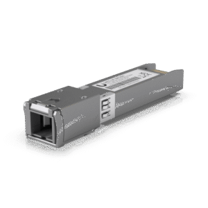 uacc-uf-om-xgs Ubiquiti Fiber XGS/XG Optical Transceiver (UACC-UF-OM-XGS) — Módulo Transceptor Óptico 10 Gbps para Fiber OLT XGS