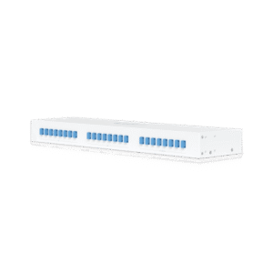 uacc-uf-wdm-xgs Ubiquiti Fiber Coexistence WDM Filter (UACC-UF-WDM-XGS) — Módulo WDM para Combinar Servicios XGS/XG-PON y GPON en una Sola Fibra