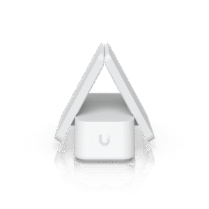 Soporte de Mesa Universal Ajustable que Mantiene los Dispositivos UniFi que no son de Rack en Posición Vertical sobre Superficies Planas