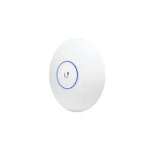 uap-ac-lr Access Point UniFi de largo alcance, Doble banda 802.11ac MIMO2X2 para interior, PoE 802.3af, soporta 250 clientes, hasta 867 Mbps