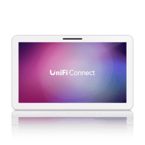 uc-display UniFi Connect UC-Display – Pantalla Interactiva de 21.5” FHD para Digital Signage Centralizado, con Multi-Touch Capacitivo, PoE++, Procesador Octa-Core ARM Cortex-A53 de 2.2 GHz y Montaje VESA