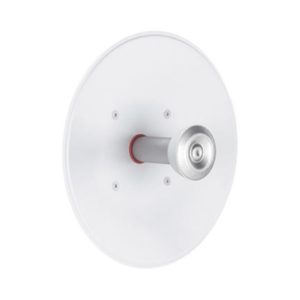 Paquete de 2 antenas UltraDish de 24.4 dBi, conector tipo Twistport y montaje innovador, 5180 - 6775 MHz