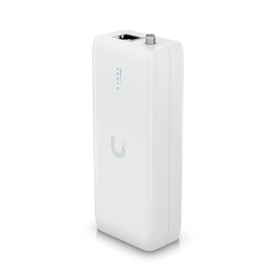 udb UniFi Device Bridge (UDB) – Adaptador PoE Inalámbrico Plug-and-Play para Enlace de Dispositivos con UniFi WiFi Auto-Link