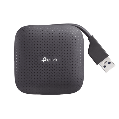 uh400 Hub pórtatil 4 puertos USB 3.0