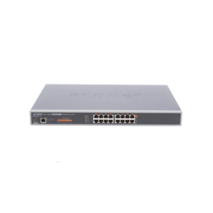 upoe-800g Inyector HUB Adminsitrable Ultra PoE 802.3af/at 8 Puertos Gigabit, Potencia 400W